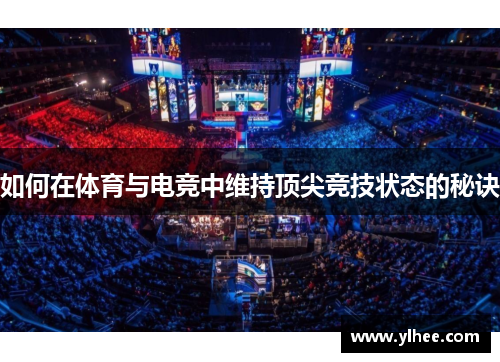如何在体育与电竞中维持顶尖竞技状态的秘诀